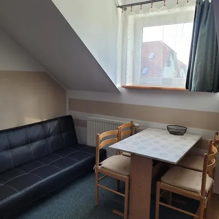 Goscinne U Stasi Guest house