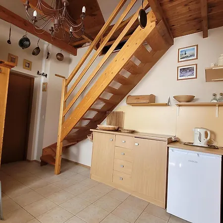 Goscinne U Stasi Guest house Mielno (Koszalin)
