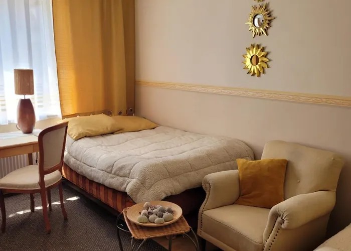 Goscinne U Stasi Pensión 3*