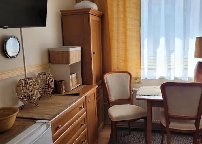 Goscinne U Stasi 3* Mielno (Koszalin)