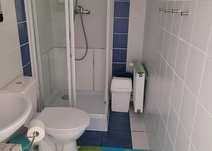 Goscinne U Stasi Pensión Mielno (Koszalin)