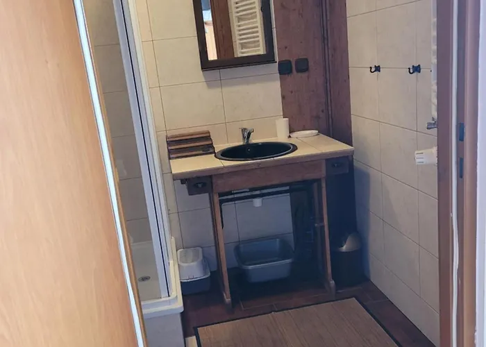 Goscinne U Stasi Pensión Mielno (Koszalin)