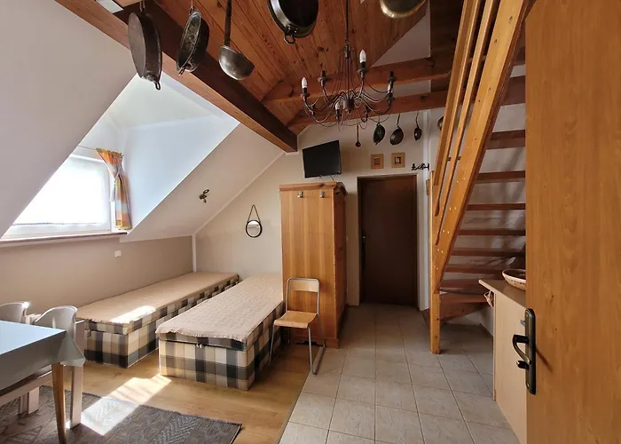 Goscinne U Stasi 3* Mielno (Koszalin)