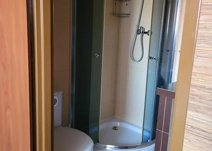 Goscinne U Stasi Pensión Mielno (Koszalin)