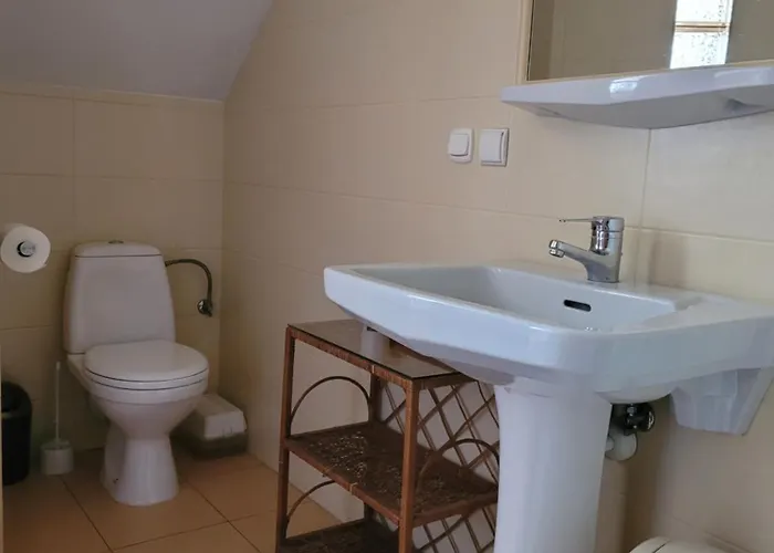 Pensión Goscinne U Stasi Mielno (Koszalin)