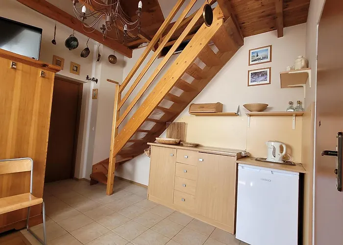 Goscinne U Stasi Pensión Mielno (Koszalin)