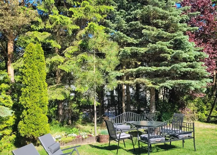 Goscinne U Stasi Pensión