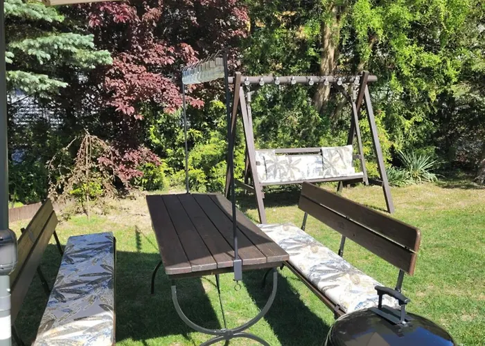 Goscinne U Stasi Pensión Mielno (Koszalin)